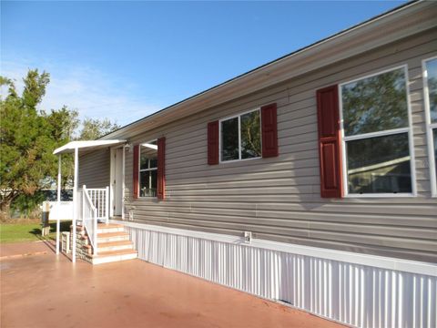 A home in PUNTA GORDA