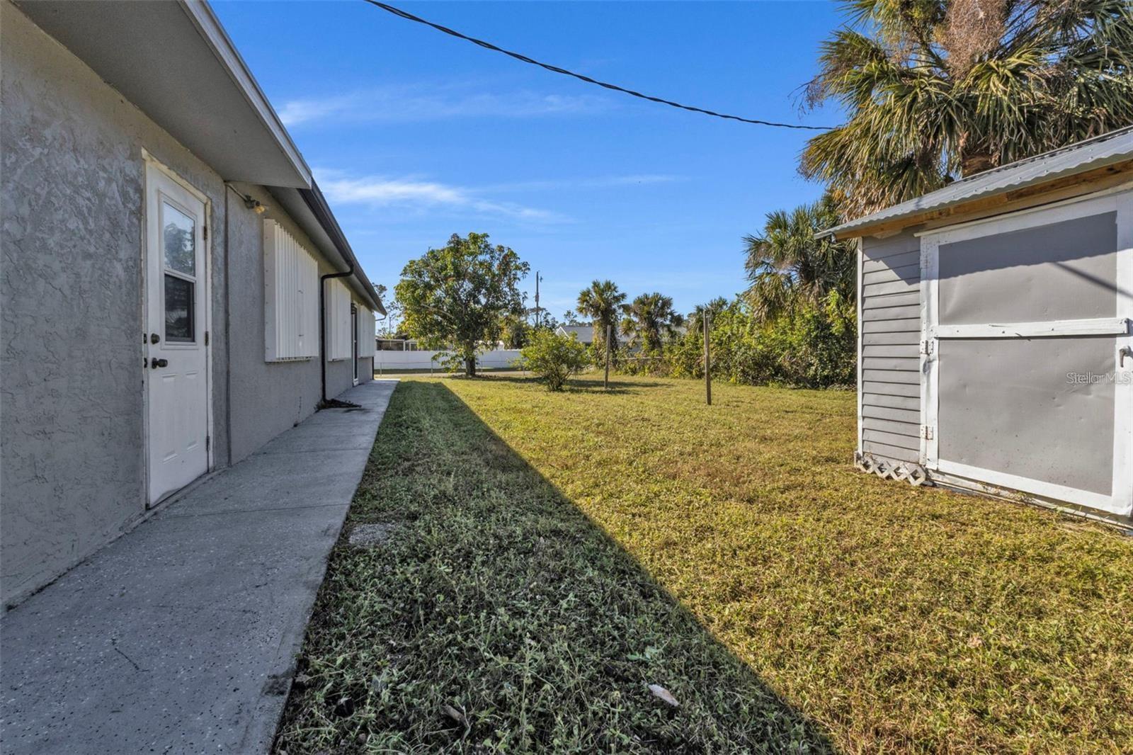 PORT CHARLOTTE SEC 021 - Residential Lease