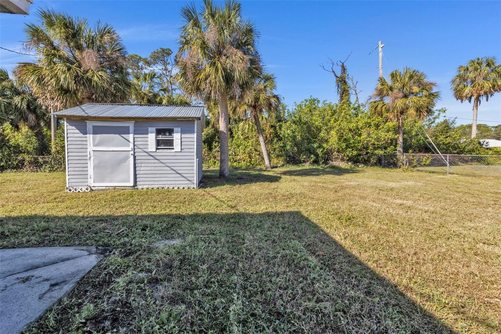PORT CHARLOTTE SEC 021 - Residential Lease