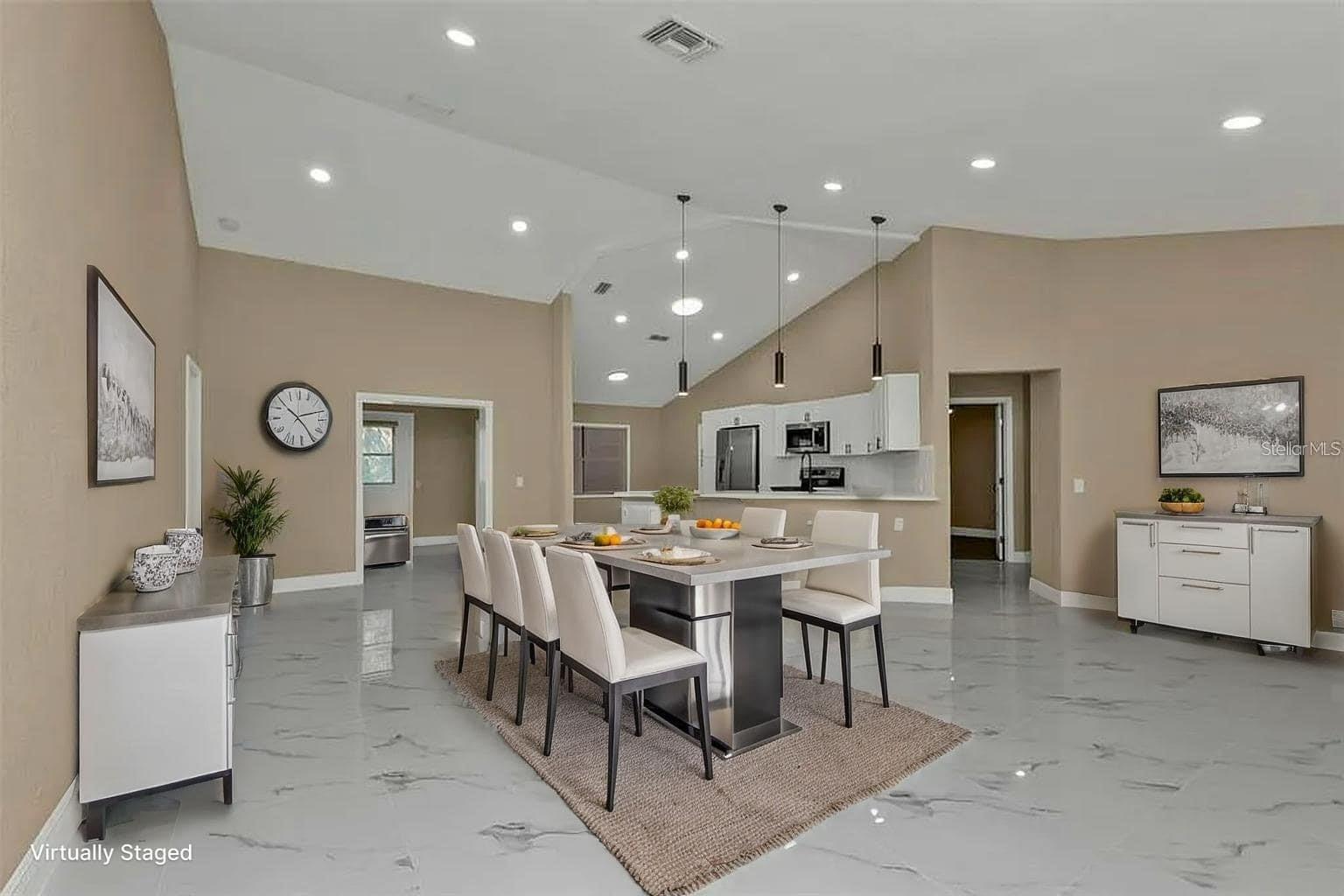 PORT CHARLOTTE SEC 021 - Residential Lease