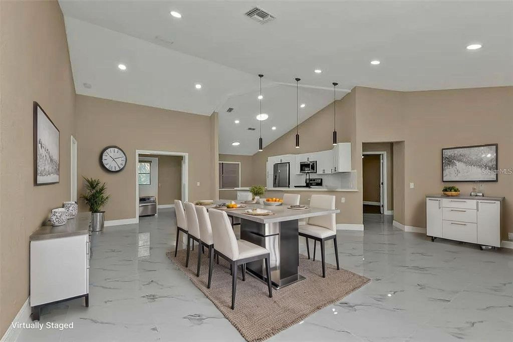 Photo of 2387 Tamarind Street, Port Charlotte, FL 33948 (MLS # C7515744)