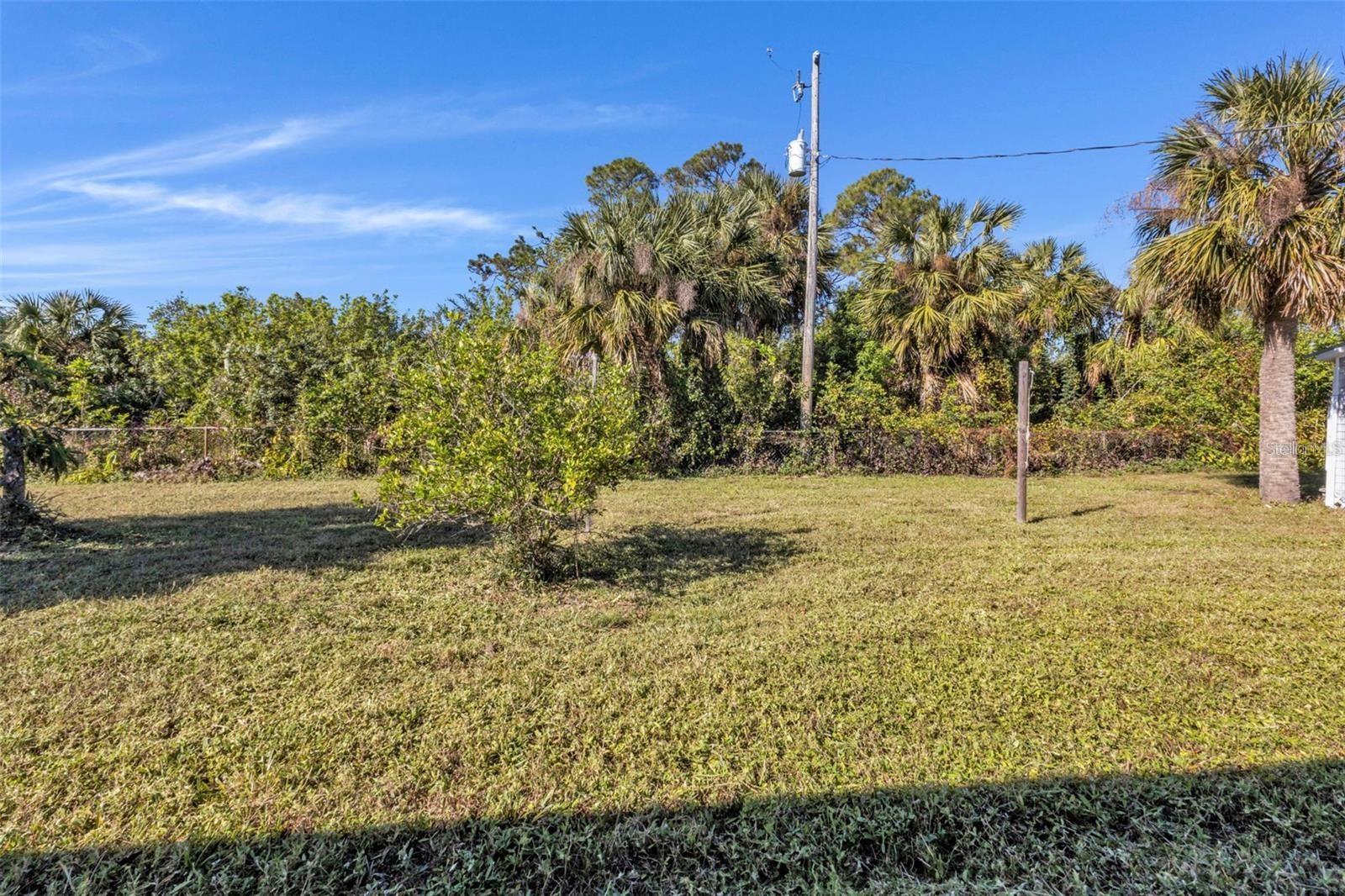 PORT CHARLOTTE SEC 021 - Residential Lease