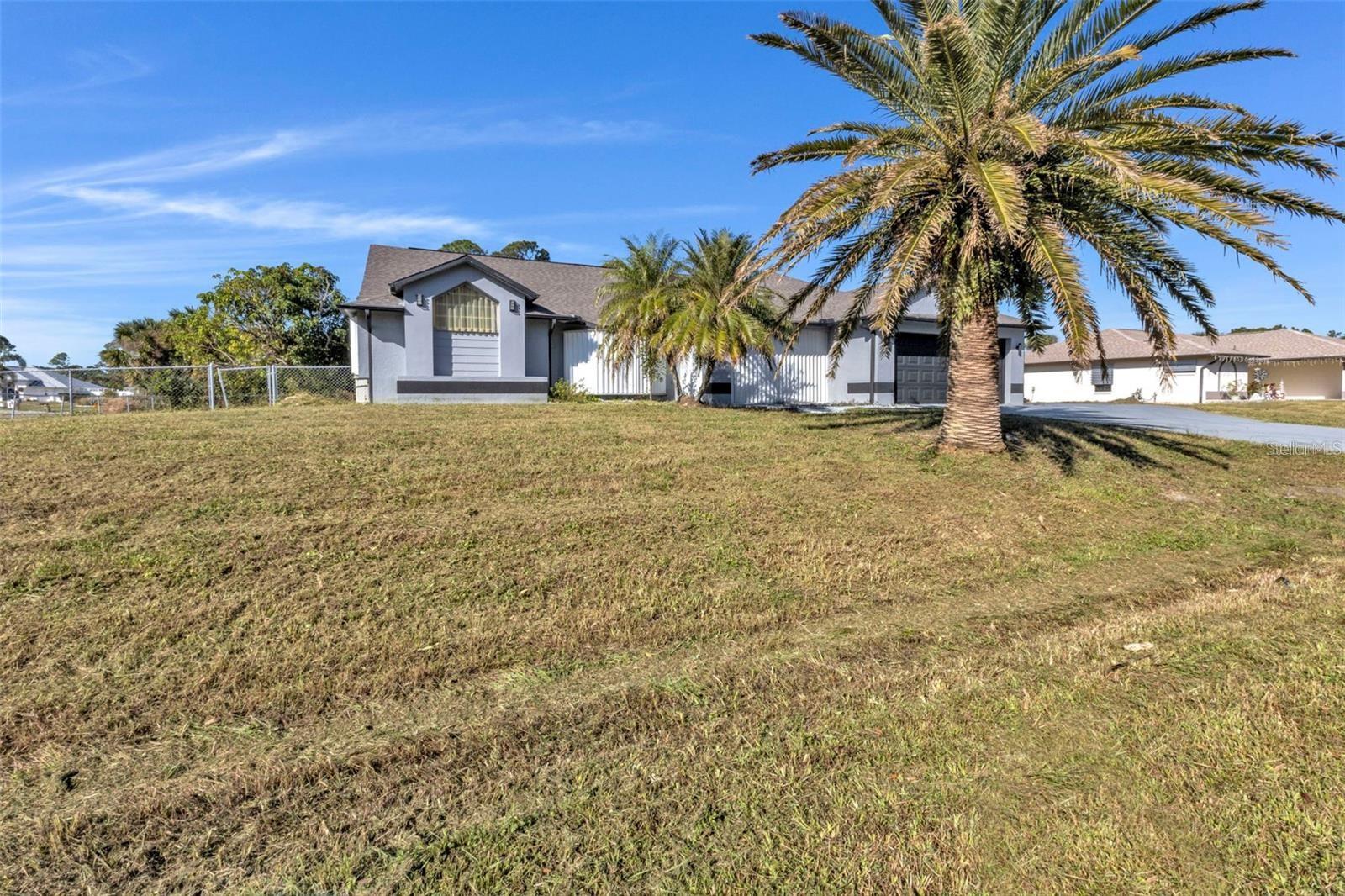 PORT CHARLOTTE SEC 021 - Residential Lease