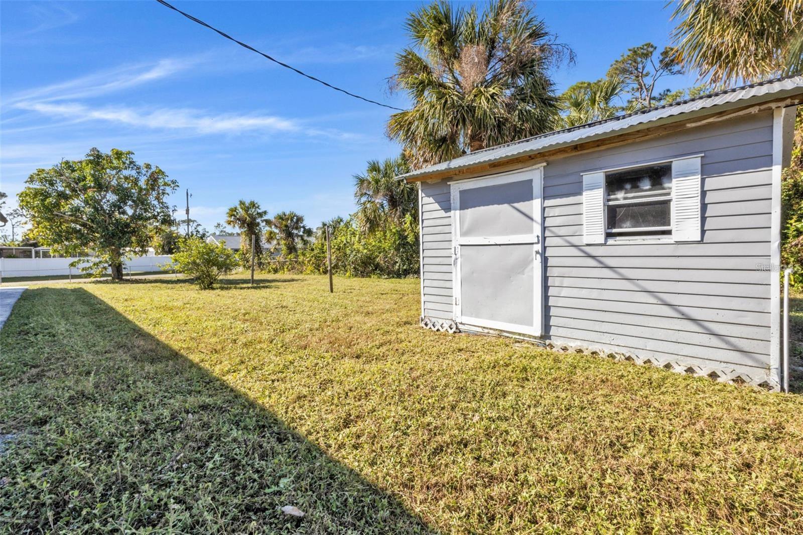 PORT CHARLOTTE SEC 021 - Residential Lease
