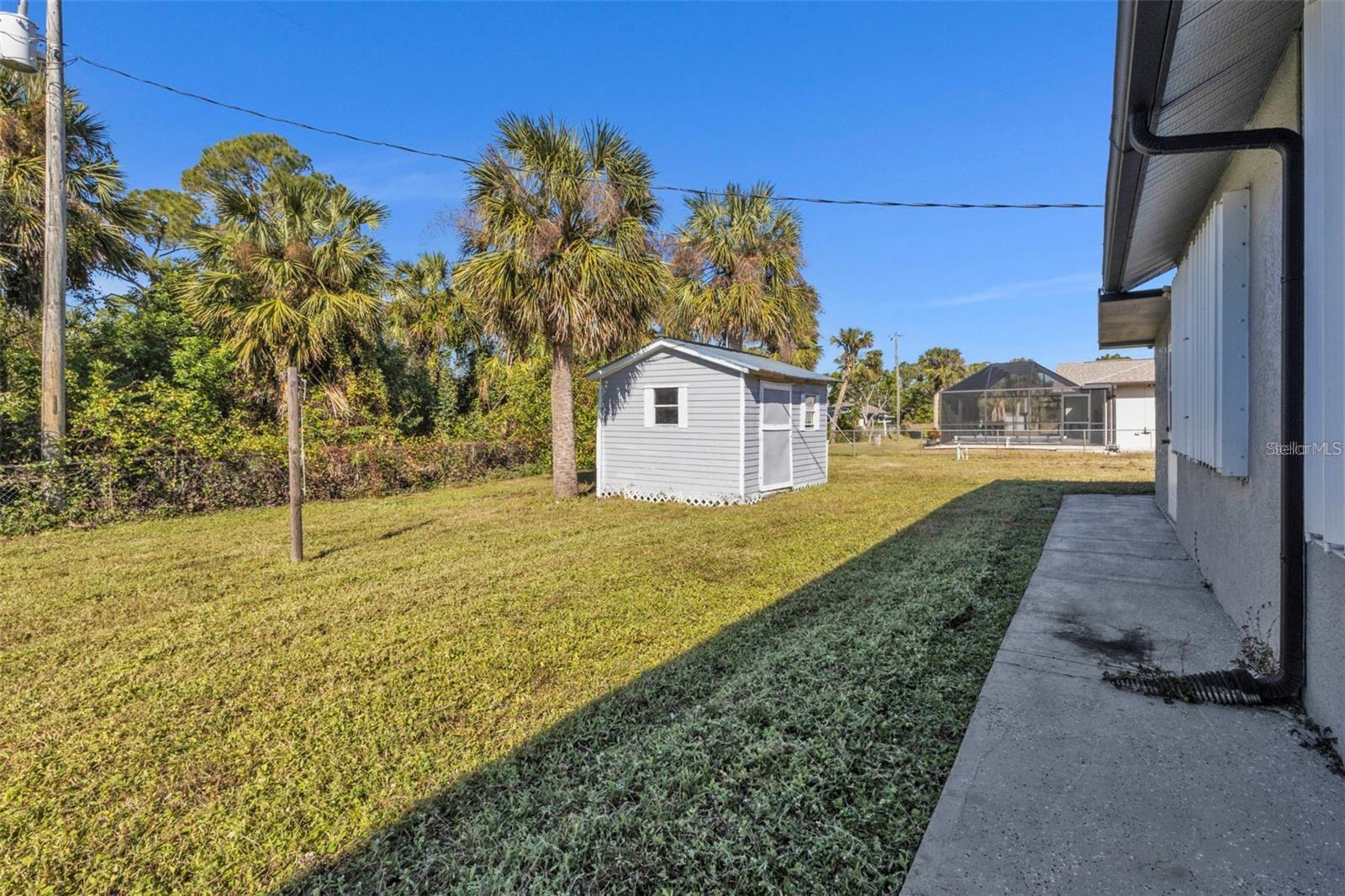 PORT CHARLOTTE SEC 021 - Residential Lease