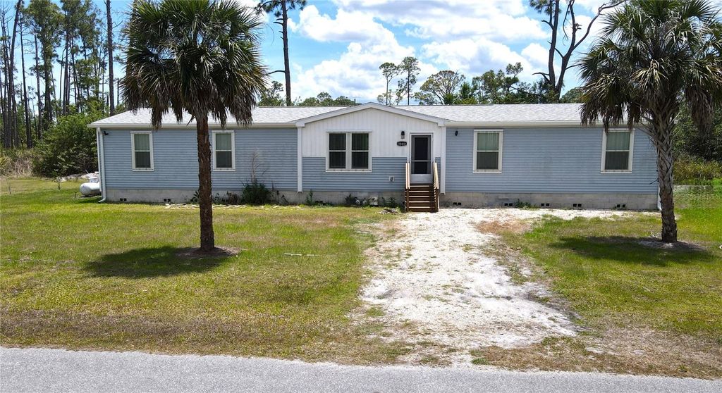 Photo of 1008 Campbell Street, Port Charlotte, FL 33953 (MLS # C7525738)