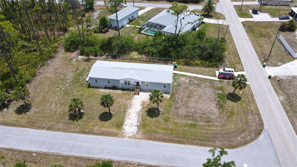 Photo of 1008 Campbell Street, Port Charlotte, FL 33953 (MLS # C7525738)