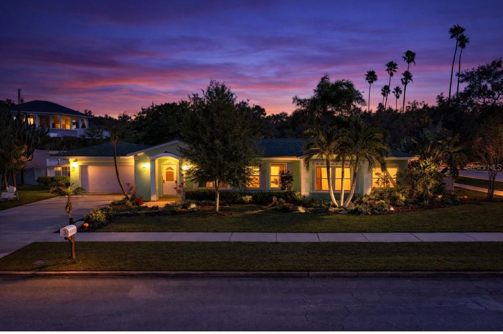 Photo of 55 Valencia Drive, Dunedin, FL 34698 (MLS # TB8444892)