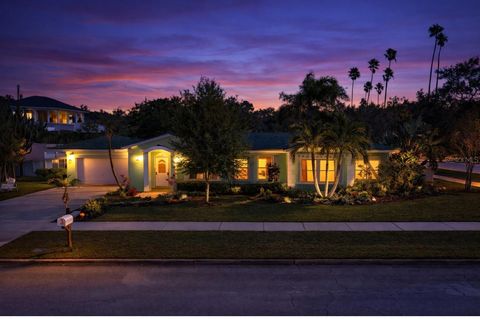 Photo of 55 Valencia Drive, Dunedin, FL 34698 (MLS # TB8444892)