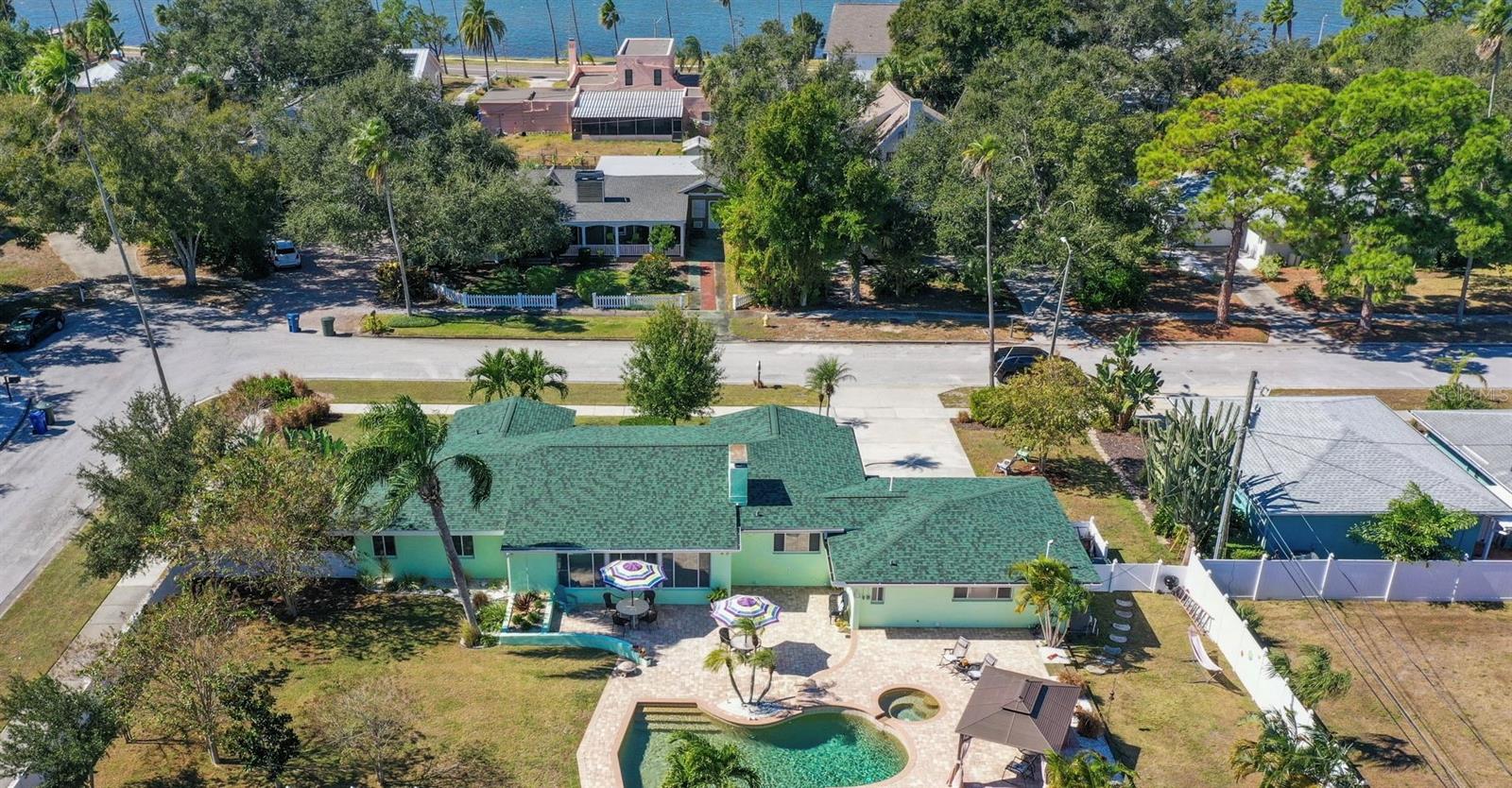 SHORE CREST - Residential