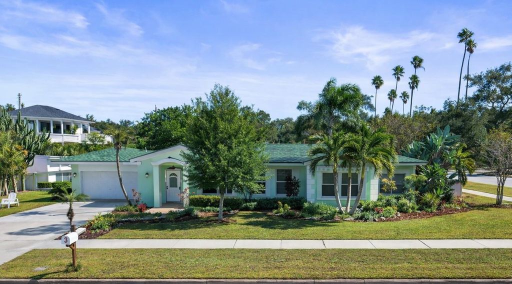 Photo of 55 Valencia Drive, Dunedin, FL 34698 (MLS # TB8444892)