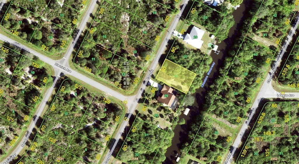Photo of 228 Cory Street, Port Charlotte, FL 33953 (MLS # N6125045)