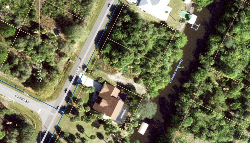 Photo of 228 Cory Street, Port Charlotte, FL 33953 (MLS # N6125045)