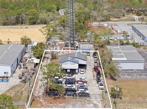 13379 CHAMBORD STREET BROOKSVILLE FL 34613