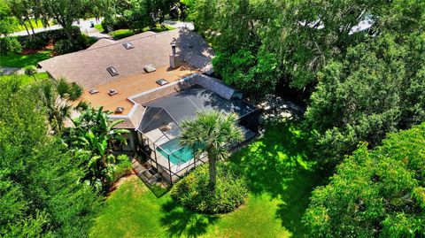 A home in HAINES CITY