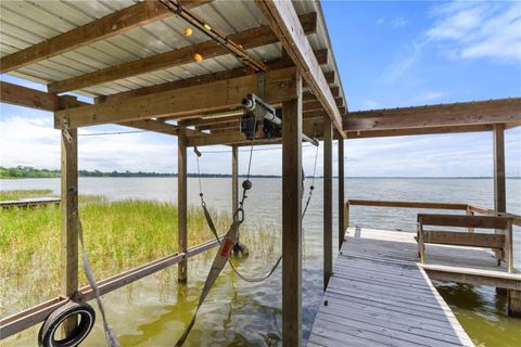 A home in HAINES CITY