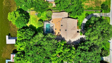 A home in HAINES CITY