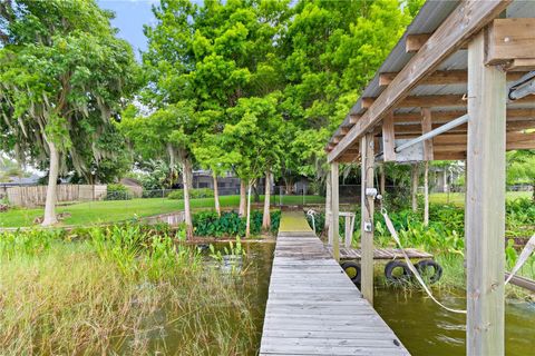 A home in HAINES CITY