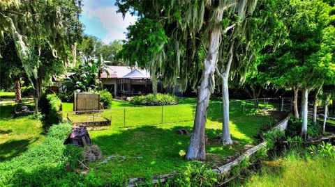 A home in HAINES CITY