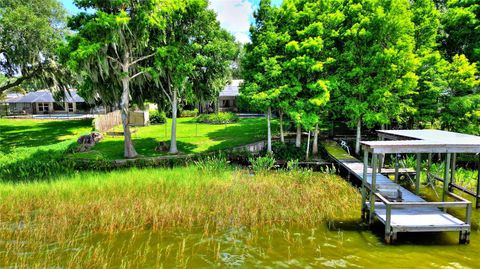 A home in HAINES CITY