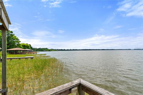 A home in HAINES CITY