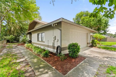 A home in HAINES CITY