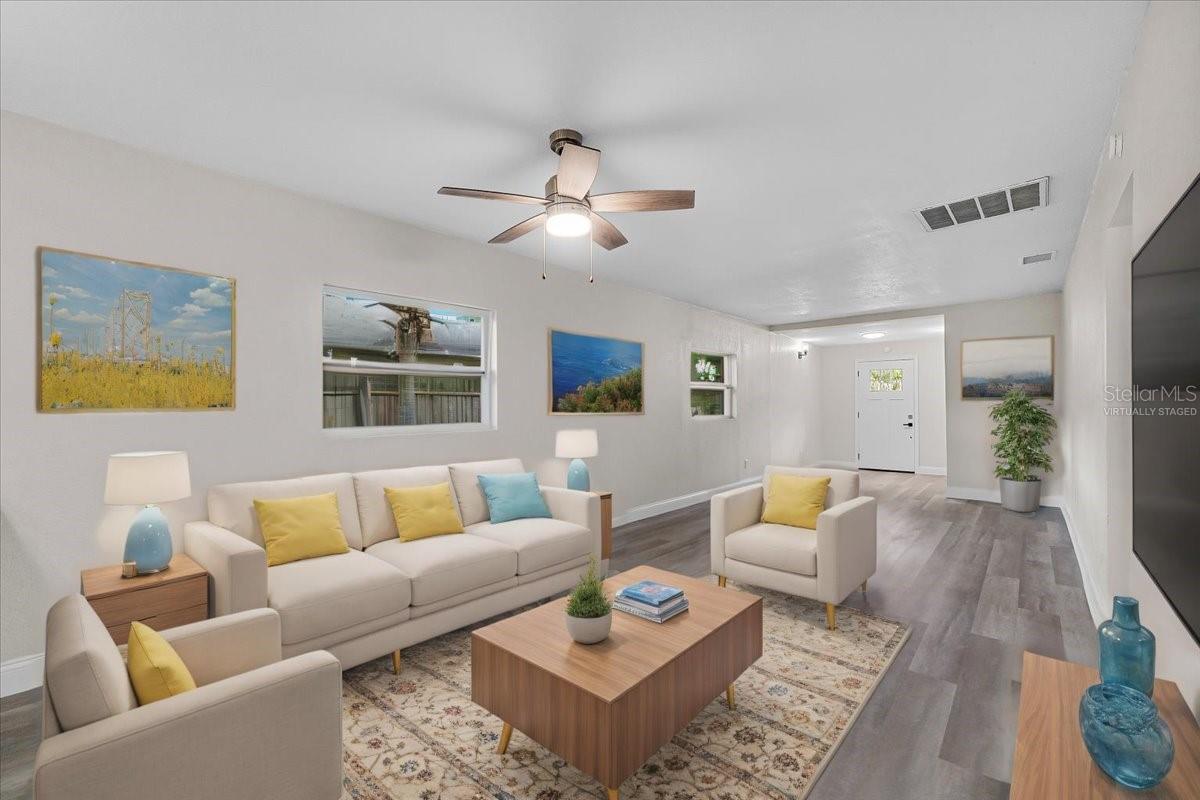 STRATHMORE - Residential