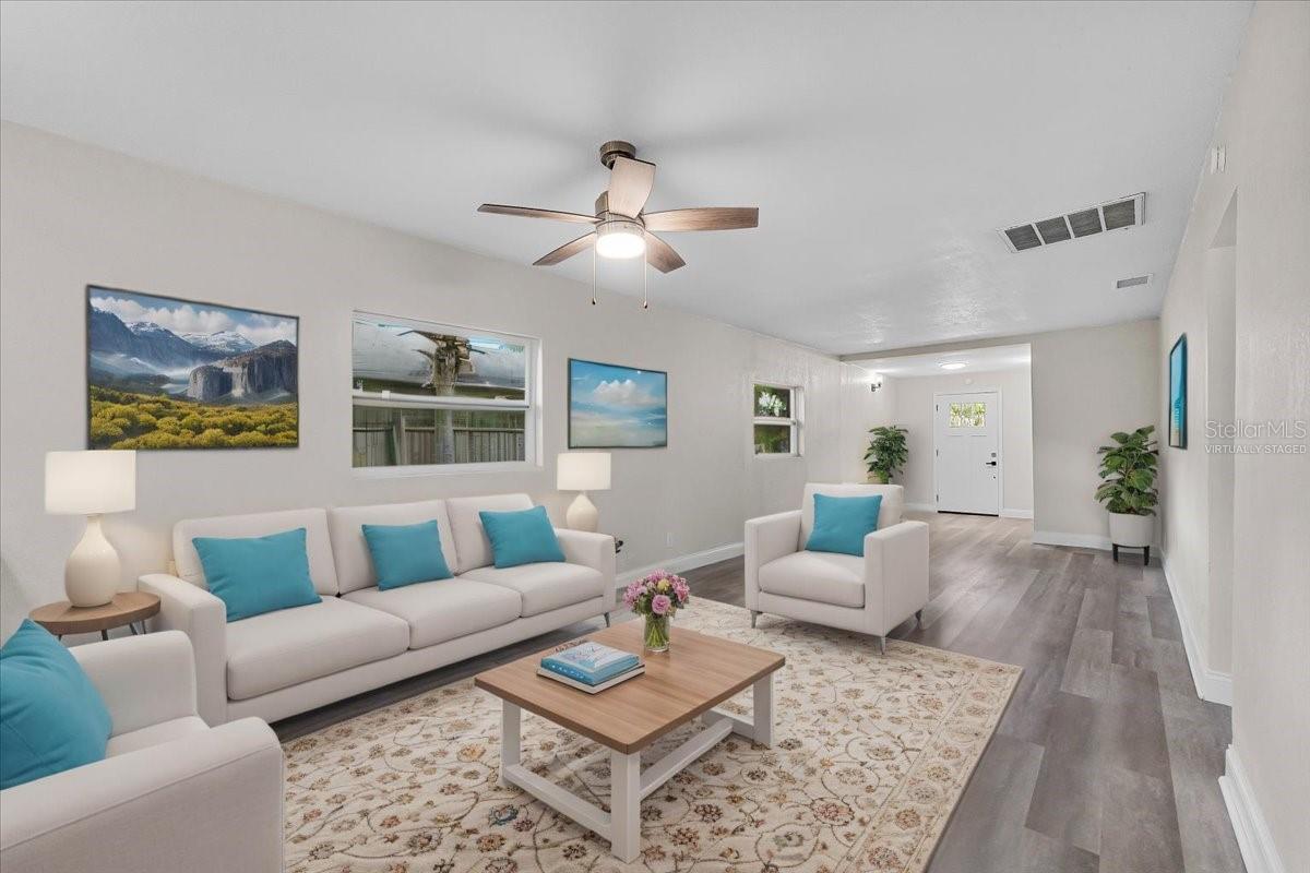 STRATHMORE - Residential