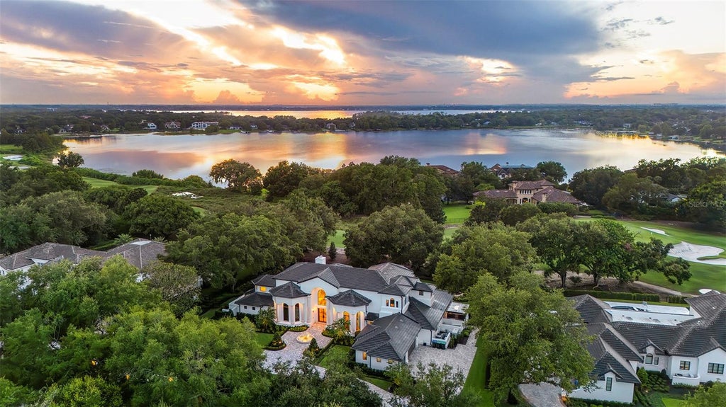 Photo of 5092 Isleworth Country Club Drive, Windermere, FL 34786 (MLS # O6446272)