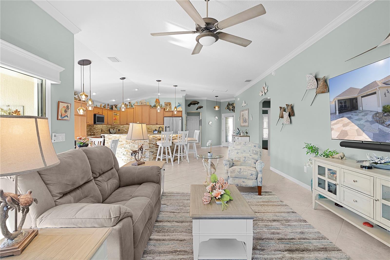 THE VILLAGES - Residential