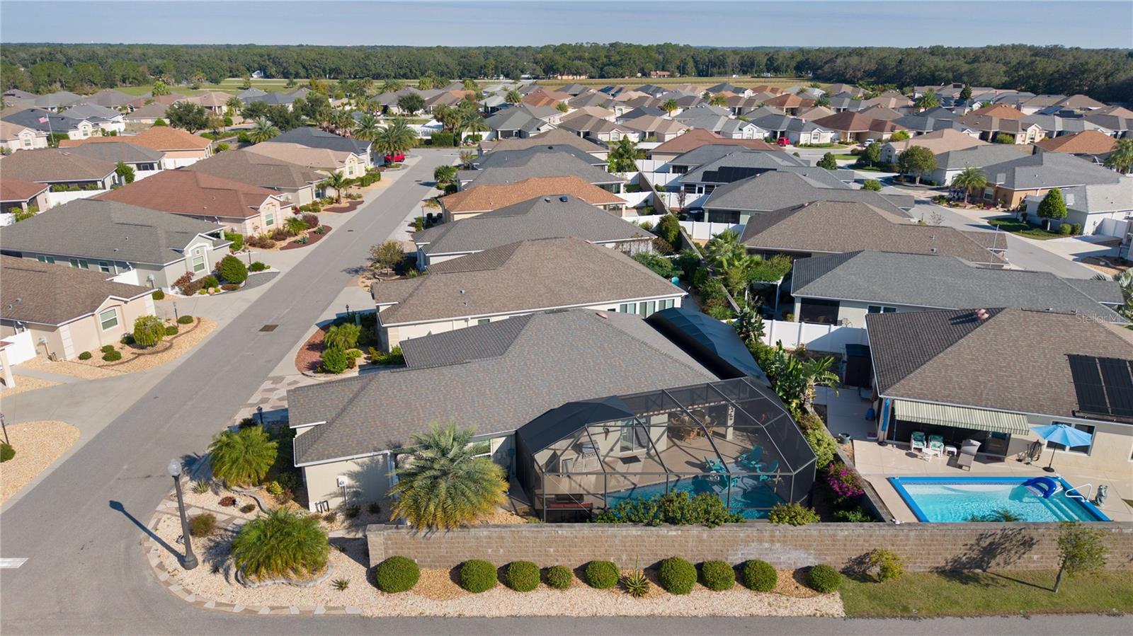 THE VILLAGES - Residential