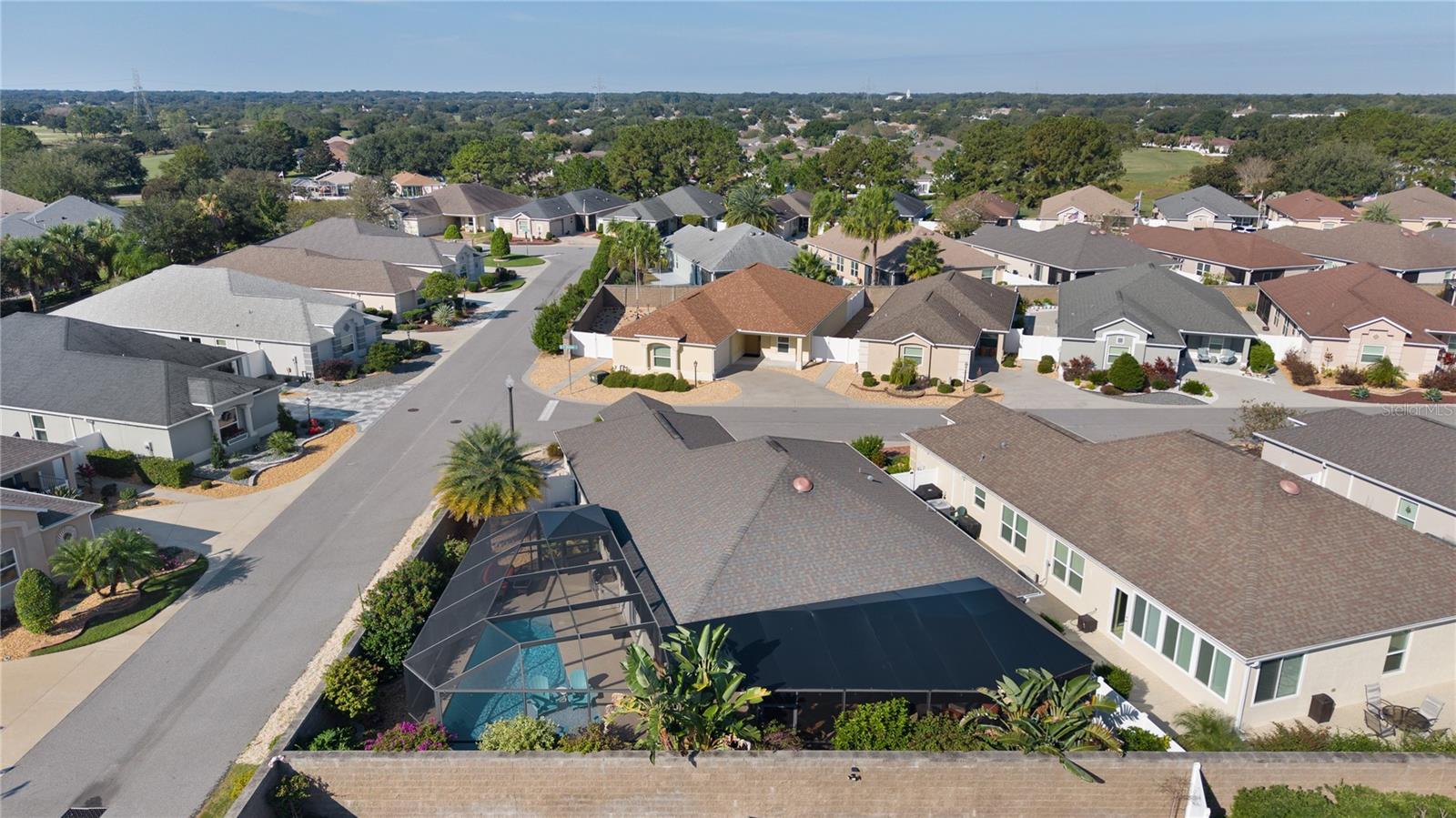 THE VILLAGES - Residential