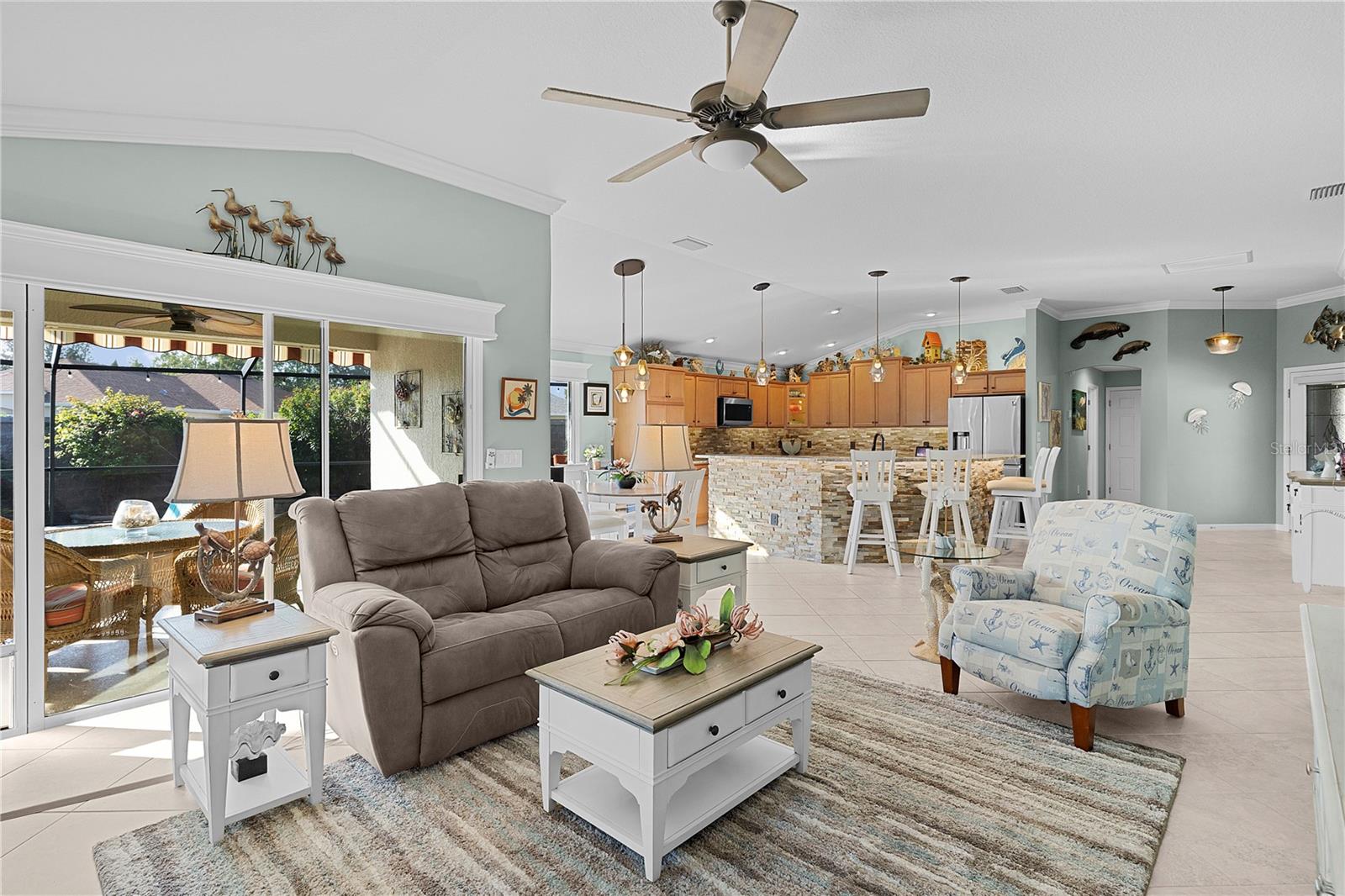 THE VILLAGES - Residential