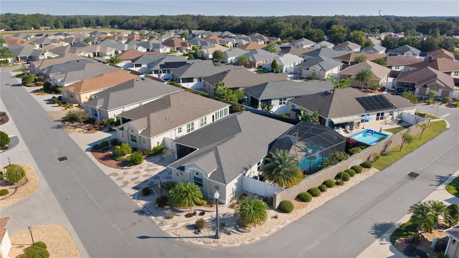 THE VILLAGES - Residential