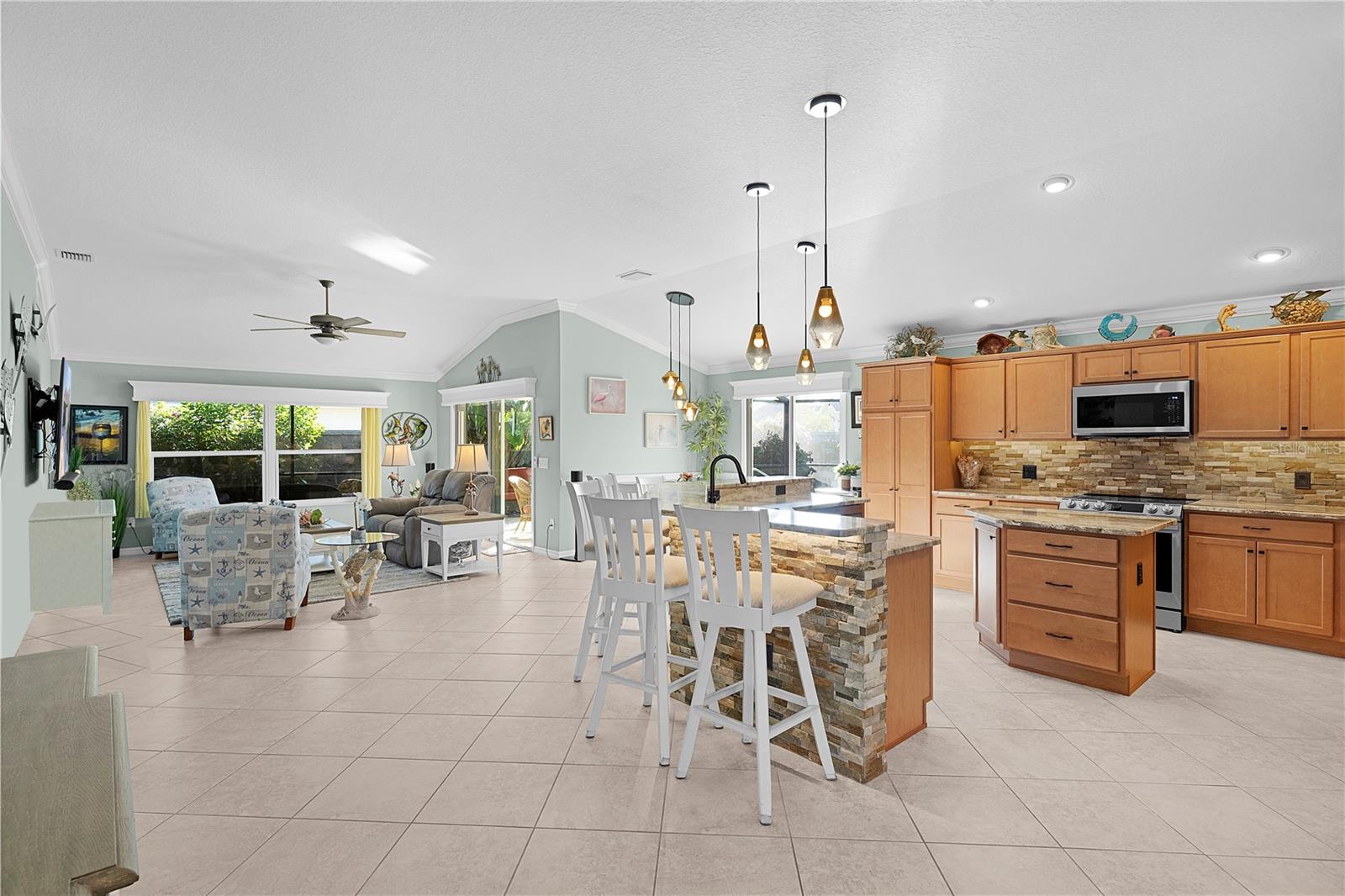 THE VILLAGES - Residential