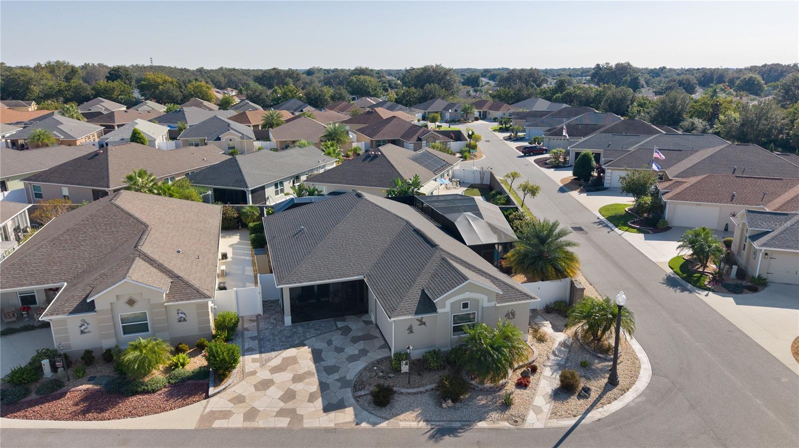 THE VILLAGES - Residential