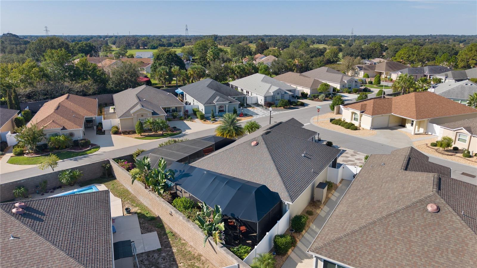 THE VILLAGES - Residential