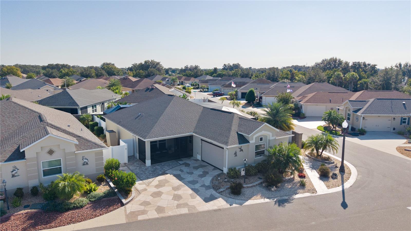 THE VILLAGES - Residential