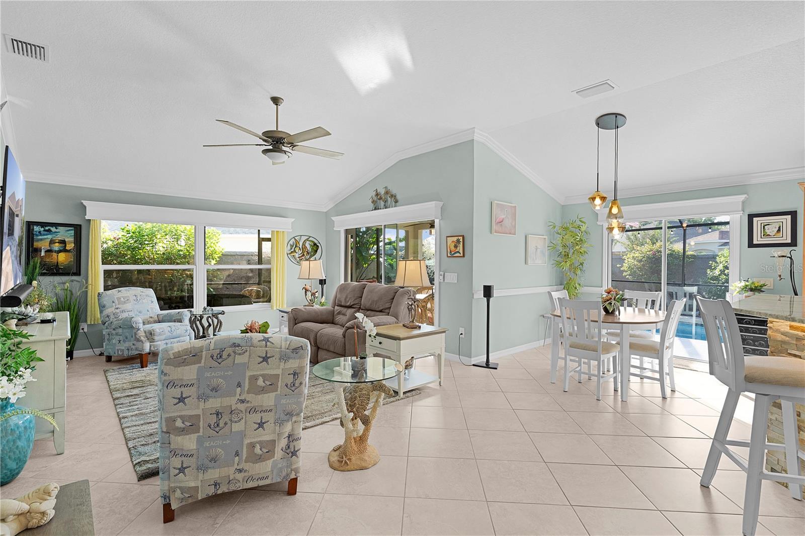 THE VILLAGES - Residential