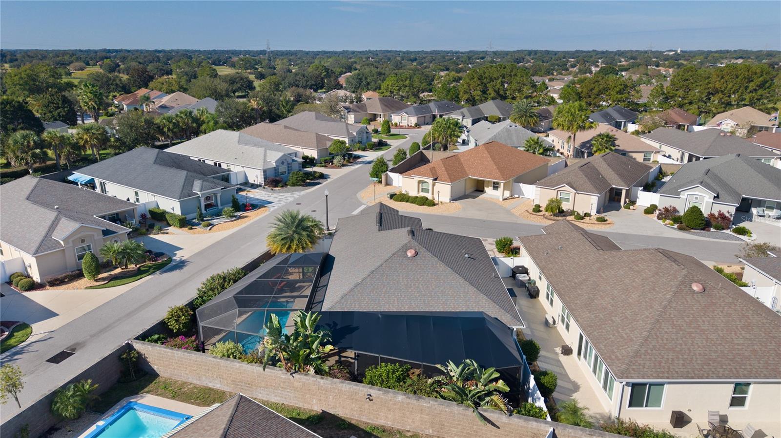 THE VILLAGES - Residential