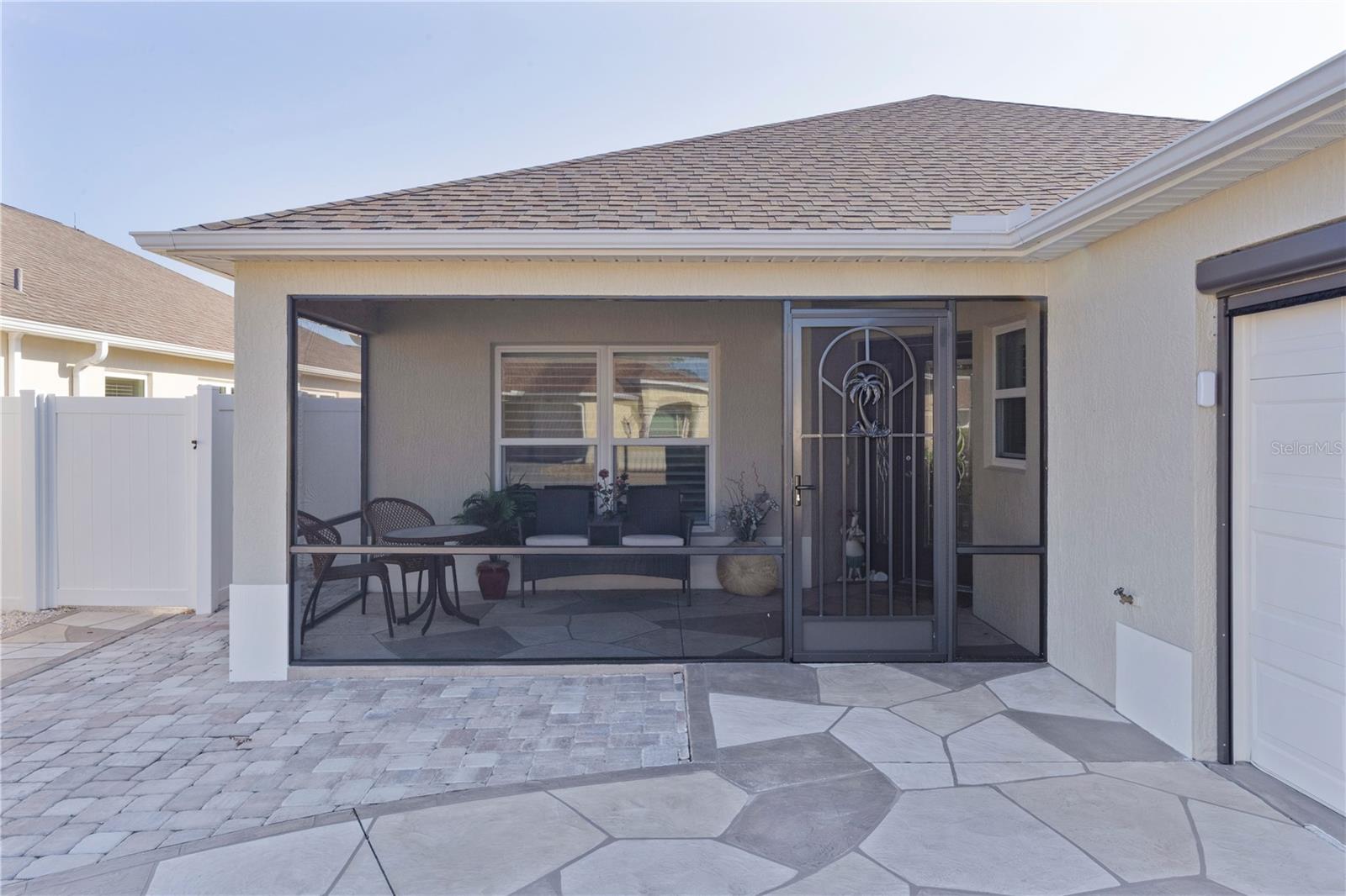 THE VILLAGES - Residential