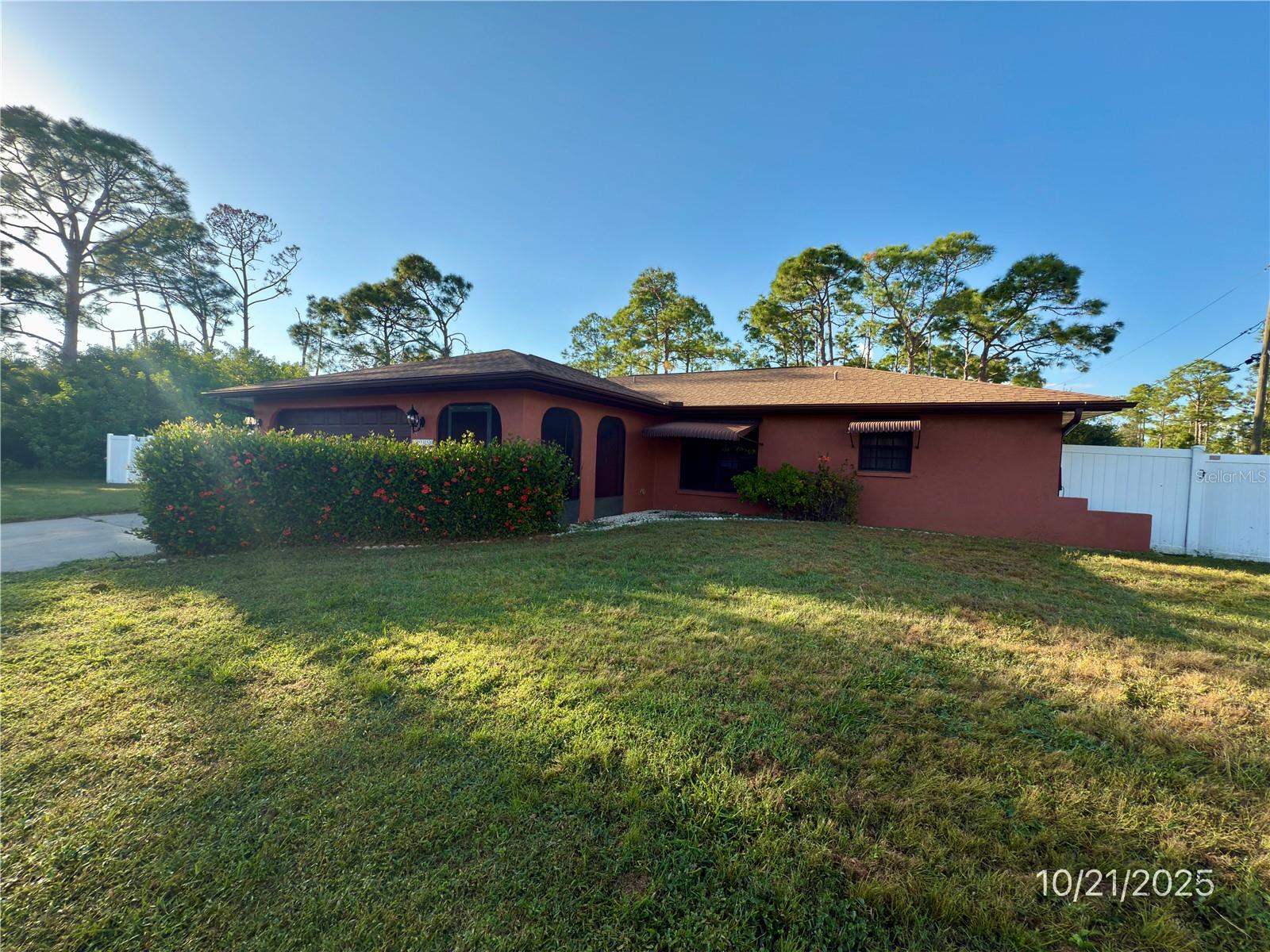 TROP G A - Residential