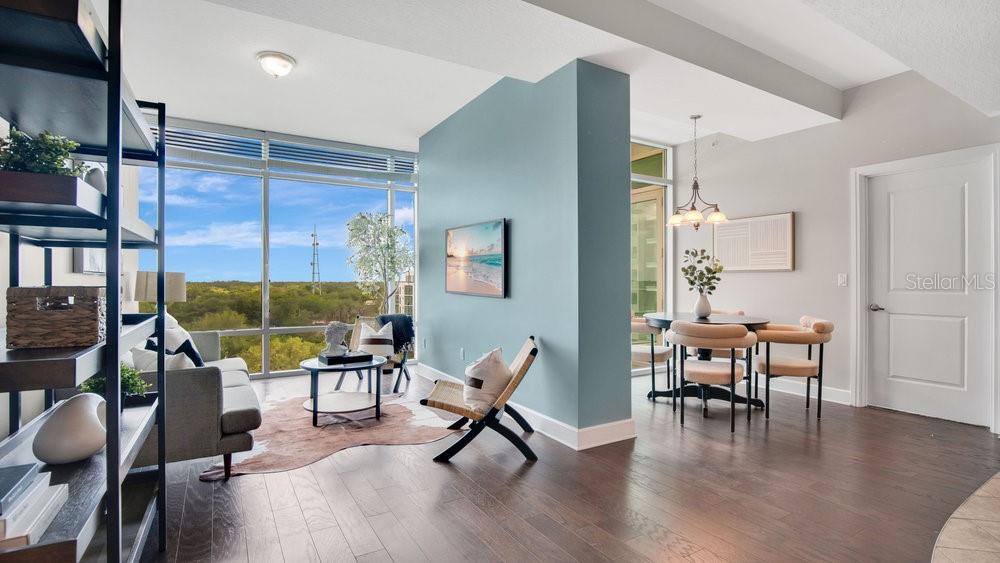 101 S EOLA DRIVE 812