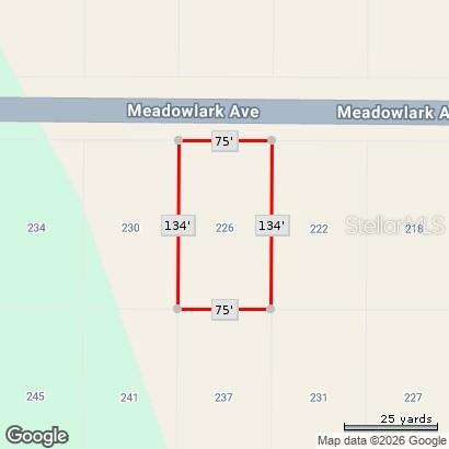 226 MEADOWLARK AVENUE