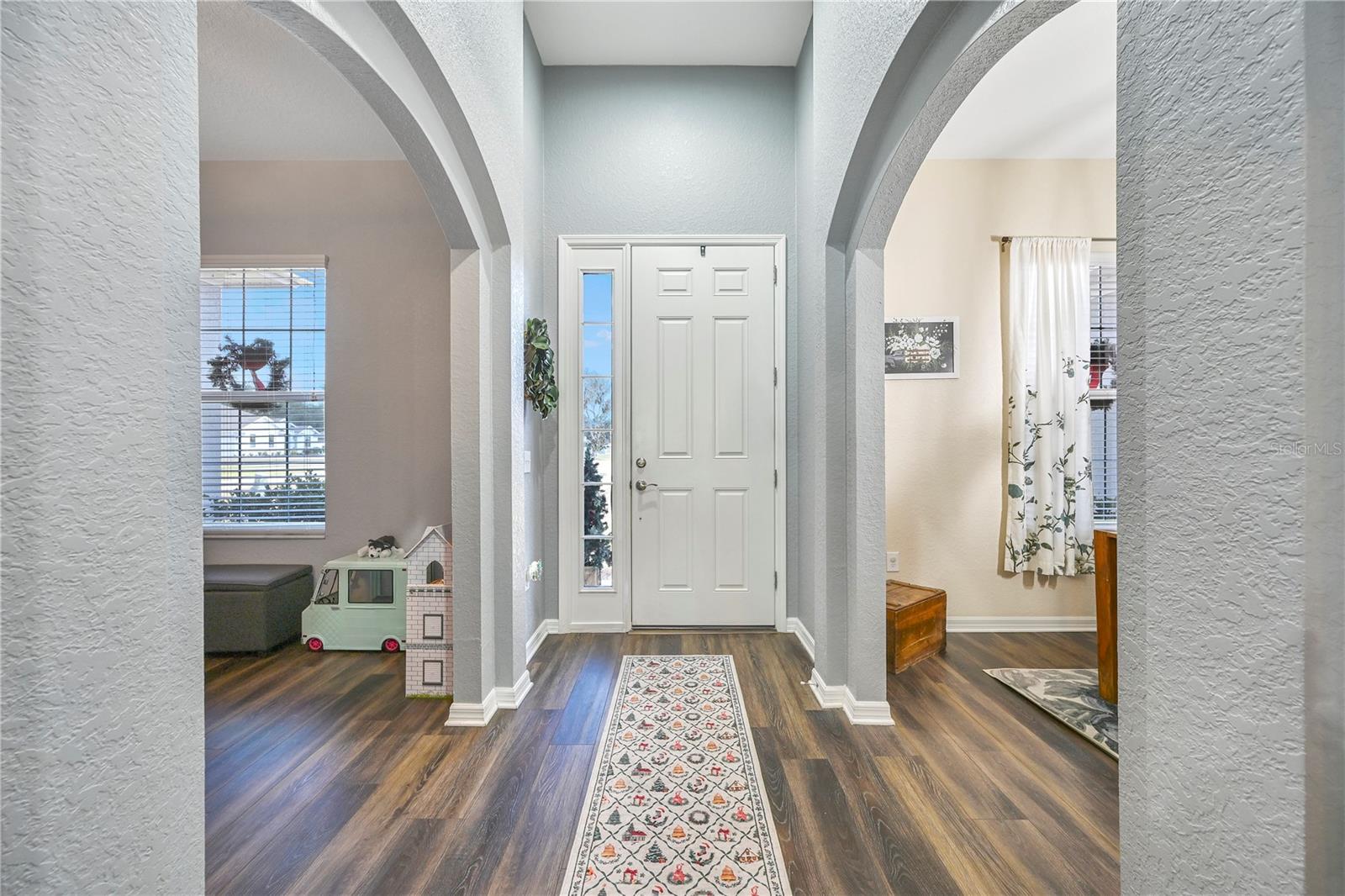 ESTATES/ENGLISH CRK - Residential