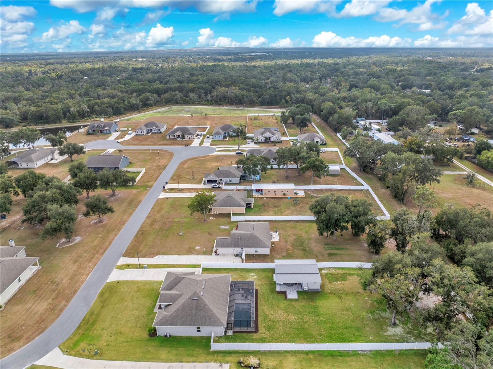 ESTATES/ENGLISH CRK - Residential