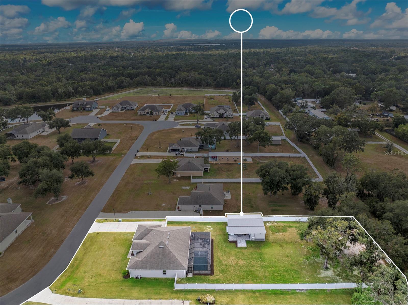 ESTATES/ENGLISH CRK - Residential