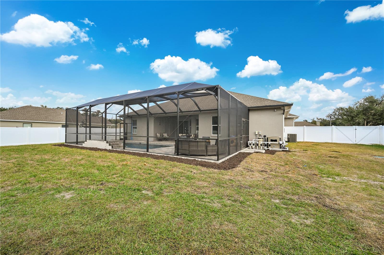 ESTATES/ENGLISH CRK - Residential