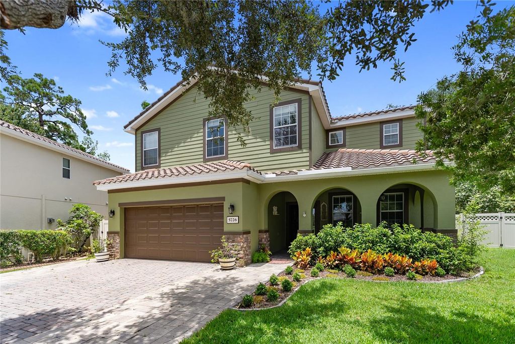 Photo of 5726 Aaron Court, Sarasota, FL 34232 (MLS # A4658566)