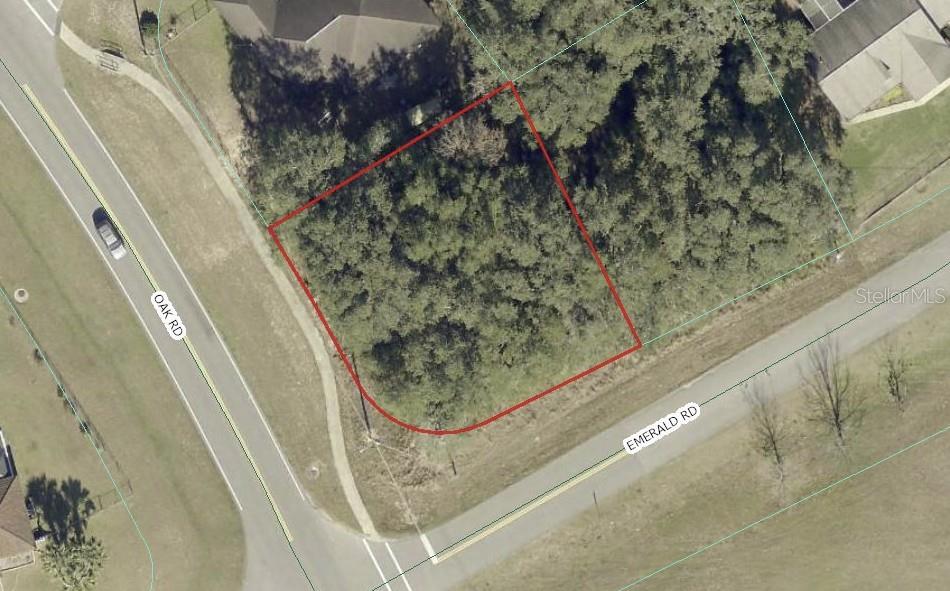 SILVER SPGS SHORES - Land